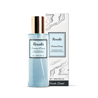 Roxelis Freesia Daisies Romantic Body Fragrance Light Fragrance Perfume Long Lasting Fresh Fragrance Fragrance Body Stay Fragrance Body Spray