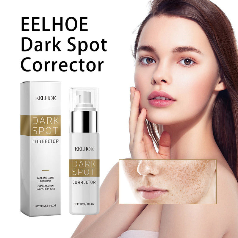 Dark Spot Corrector, Moisturizing And Gently Lightening Uneven Skin Tone Repair Dull Apply Cream
