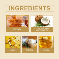 Honey Butter Moisturizer, Moisturizer Moisturizes Skin To Keep It Hydrated Apply Massage Skin Cream