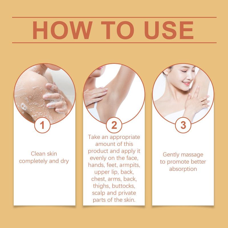 OceAura Body Care Cream Mild Long Lasting Light Fragrance Cleaning Odor Refreshing Relief Discomfort Skin Care Cream