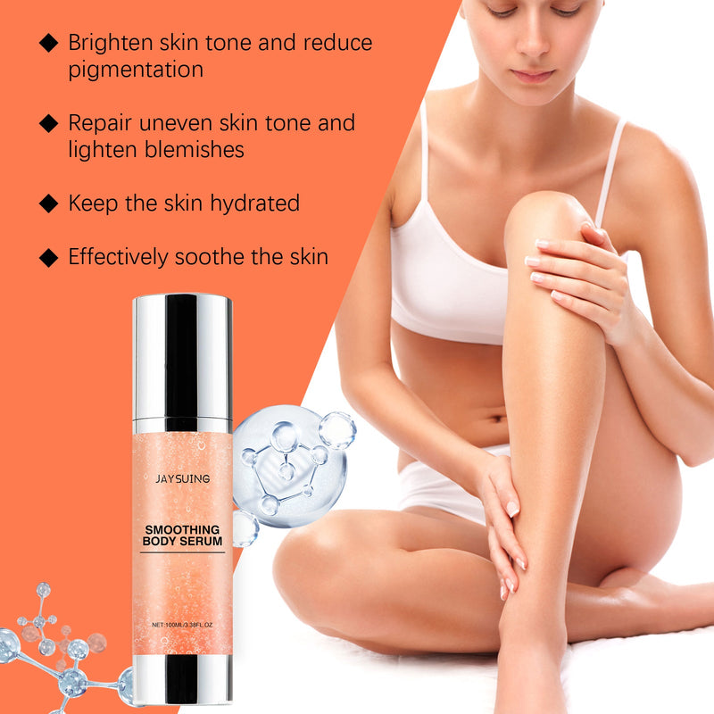 Smoothing Body Serum, Blemish Relief Repair Brightens Skin Tone And Improves Dullness