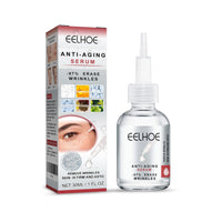EELHOE Deep Cleansing Anti-Wrinkle Serum, Facial Skin Smoothing Fine Lines Hydrating Firming And Care Serum