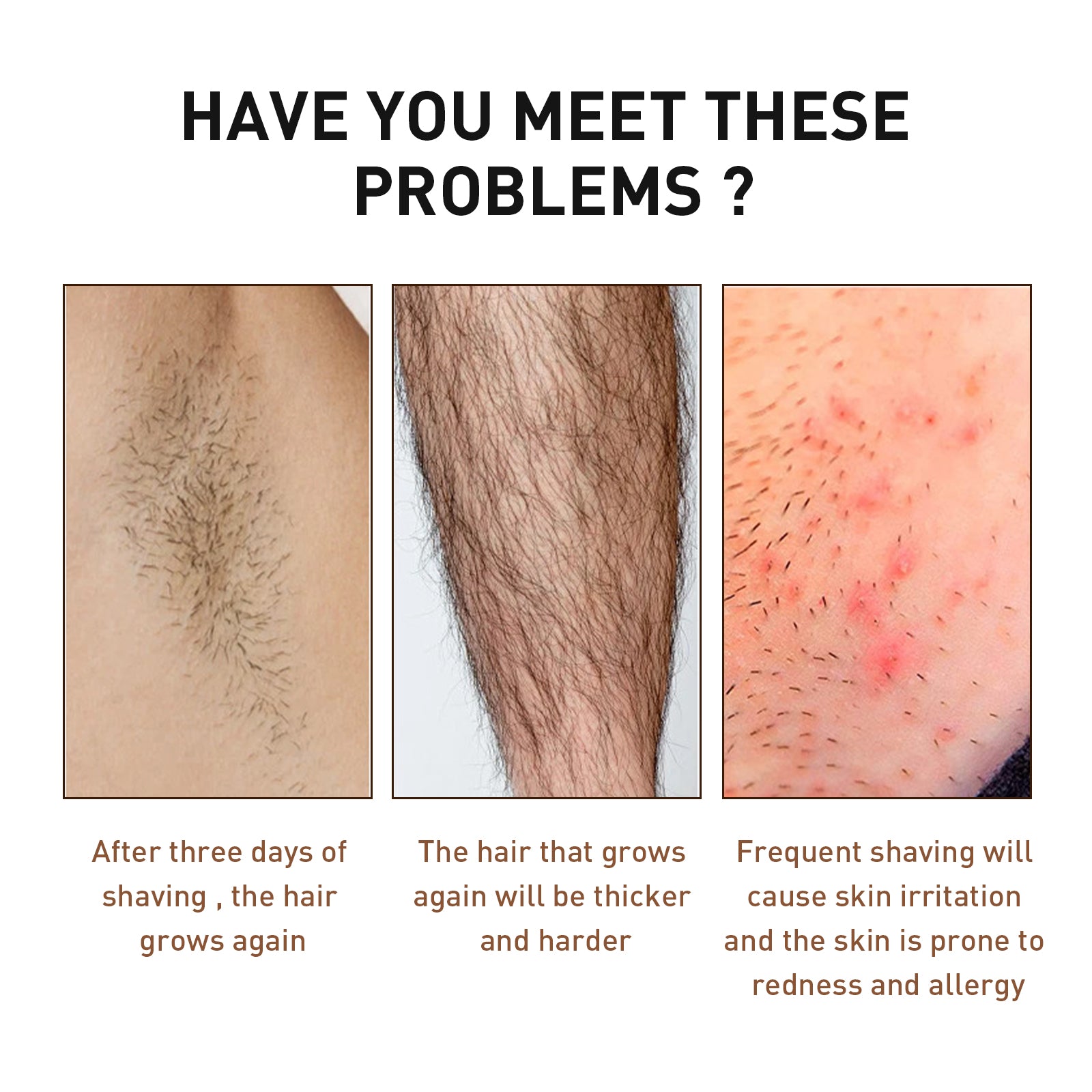 Hair Removal Spray, Mild Non-Irritating Dry And Cool Whole Body Hair Removal And Hair Suppression Spray