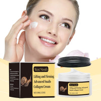 Cochlear Collagen Firming Cream Moisturizes And Nourishes Dry Skin, Refreshing And Brightening Face Cream