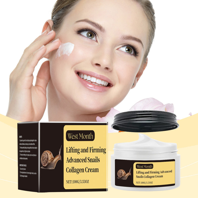 Cochlear Collagen Firming Cream Moisturizes And Nourishes Dry Skin, Refreshing And Brightening Face Cream