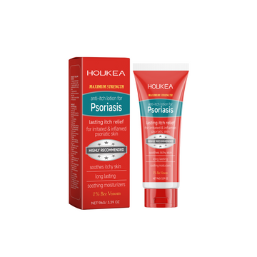 Houkea Skin Repair Cream Moisturizes And Relieves Dry Skin Redness, Nourishes And Restores Skin Elasticity