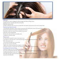 South Moon Skin Care Cream Gently Improve Scalp And Head Acne Skin Problems Care Cream