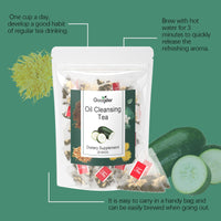 Googeer Oil Cleansing Tea, Body Treatment