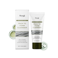 Hoygi Firming Cleaning Mud Mask Gentle Ingredients Moisturize and Moisturize Cleansing Facial Skin Exfoliating Mud Mask