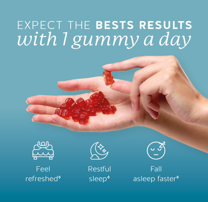 Vegan Biotin Gummy Hair Vitamins