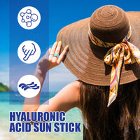 Hyaluronic Acid Shield Hydrating, Light, Refreshing, Hydrating, Isolating, Waterproof SPF50+ UV Protection