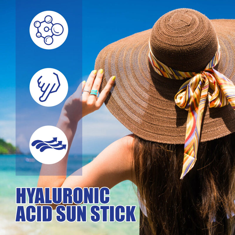 Hyaluronic Acid Shield Hydrating, Light, Refreshing, Hydrating, Isolating, Waterproof SPF50+ UV Protection