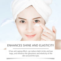 Hoygi Eye Essence Cream, Gently Moisturizes Skin, Hydrates And Improves Fine Lines Around Eyes