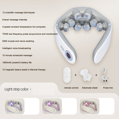 White-8D Remote Control