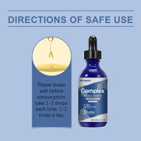 Complex Men’s Drops Body Treatment