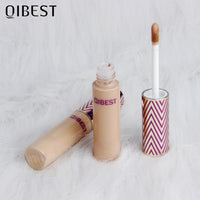 QIBEST Concealer Concealer Spots and Acne Marks Lighten Dark Circles Lips Primer