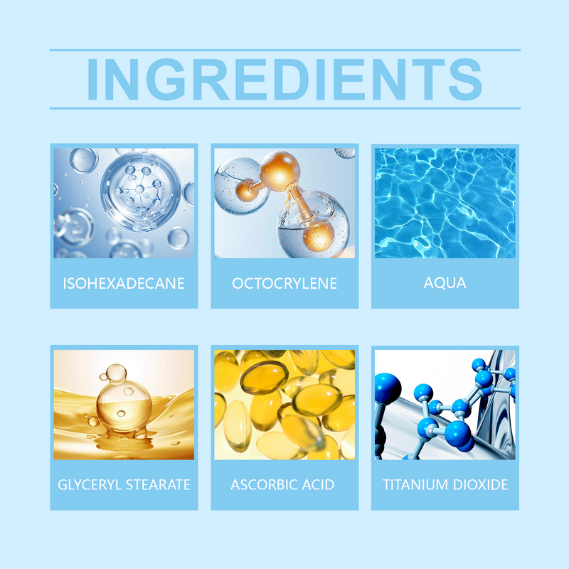 Hoygi Gentle Moisturizing Protective Cream, Outdoor Lightweight Texture Non-Sticky Gentle Care Moisturizing Protective Cream