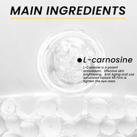 EELHOE Moisturizing Eye Cream Gentle Nourishing Hydrating Refreshing Eye Care