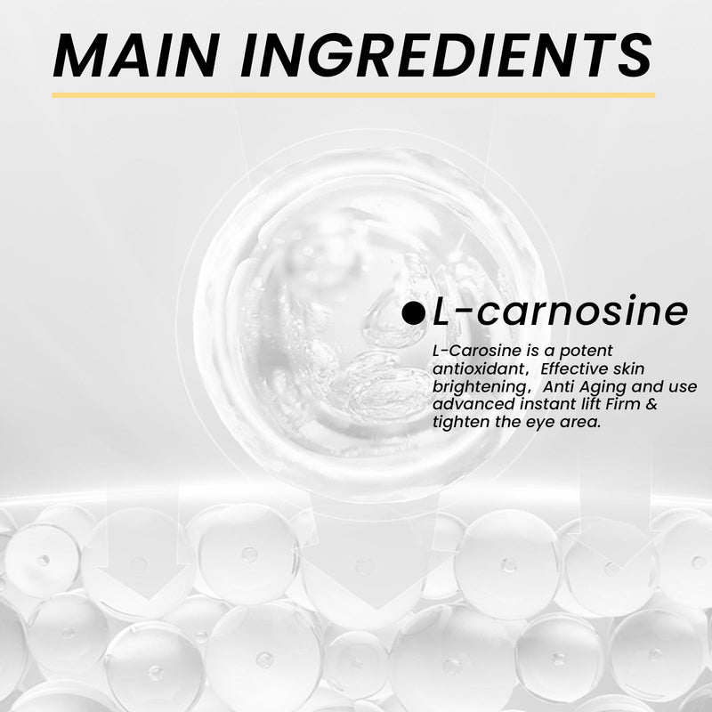 EELHOE Moisturizing Eye Cream Gentle Nourishing Hydrating Refreshing Eye Care