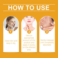 Bee Venom Care Cream Gently Improves Skin, Nourishing And Repairing Bee Venom Care Cream