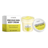 Ouhoe Pregnancy Care Cream Moisturizes And Restores Fine Lines Of Postpartum Skin To Firm, Soft And Smooth Body Skin