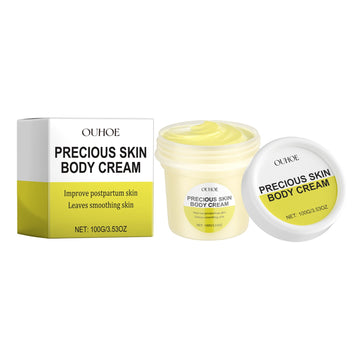 Ouhoe Pregnancy Care Cream Moisturizes And Restores Fine Lines Of Postpartum Skin To Firm, Soft And Smooth Body Skin