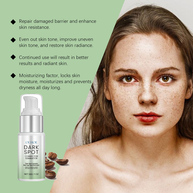 OUHOE Skin Repair Cream Nourishes And Hydrates Skin With Delicate, Tender Skin And Natural Luster Facial Moisturizer