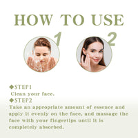 Repairing Melanin Serum, Lighten Dark Circles, Moisturize, Lighten Complexion And Improve Facial Dullness