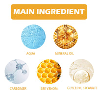 Bee Venom Joint Care Cream Shoulder Neck Knee Wrist Muscle Joint Massage Body Care Cream