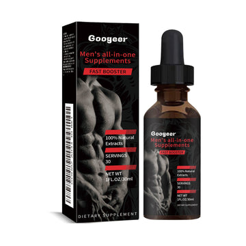 Men's All-In-One Supplement To Relieve Body Fatigue And Enhance Vitality And Endurance Body Supplement