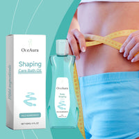 OceAura Body Shower Oil Gentle Body Massage Daily Moisturizing And Firming Skin Skin Care Shower Oil