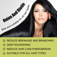 Amla Anti Hair Thinning Conditioner, Nourish Hair Smooth, Improve Dry Short-Tempered Massage Scalp Hair Membrane