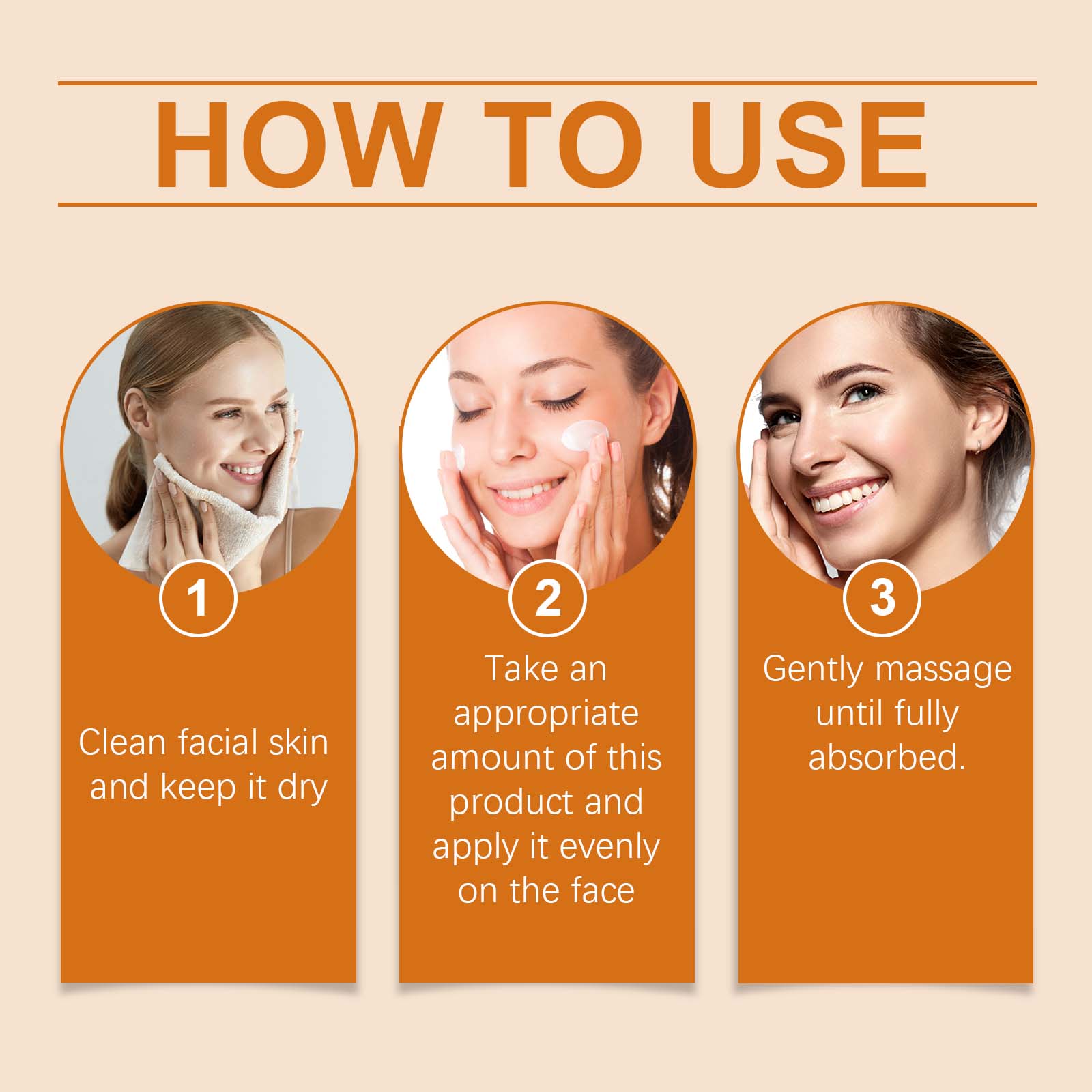 Deep Moisturizing Whitening Cream For Face And Eyes Hydrates And Reduces Fine Lines And Brightens Skin Whitening Cream