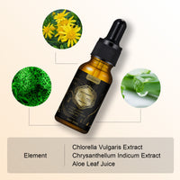 Help Black Essence, Natural Sun Free Moisturizing Healthy Skin Tone Treatment Essence