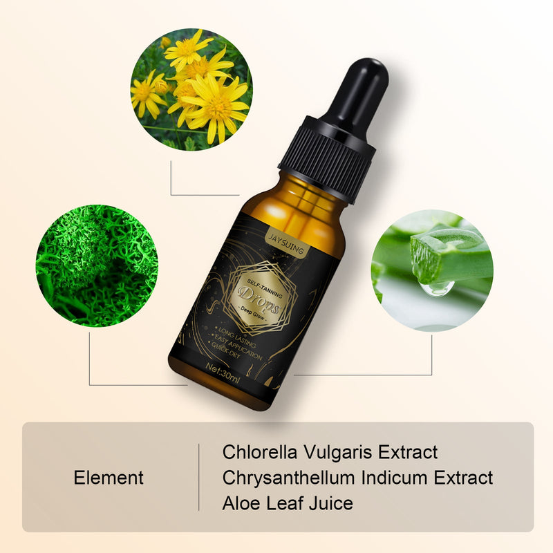 Help Black Essence, Natural Sun Free Moisturizing Healthy Skin Tone Treatment Essence