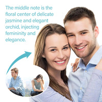 Charm Perfume Release Charm Mild Fresh Light Fragrance Niche Natural Portable Lasting Perfume