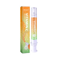 Vitamin C Anti Aging Face Lift Cream, Hydrating Firming Smooth Skin Moisturizing Contractive Pore Facial Cream
