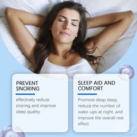 Ximonth Anti-Snoring Sleep Patch For Uncomfortable Nasal Snoring At Night
