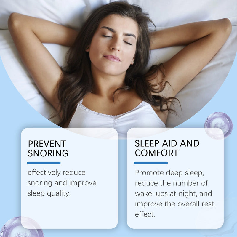 Ximonth Anti-Snoring Sleep Patch For Uncomfortable Nasal Snoring At Night