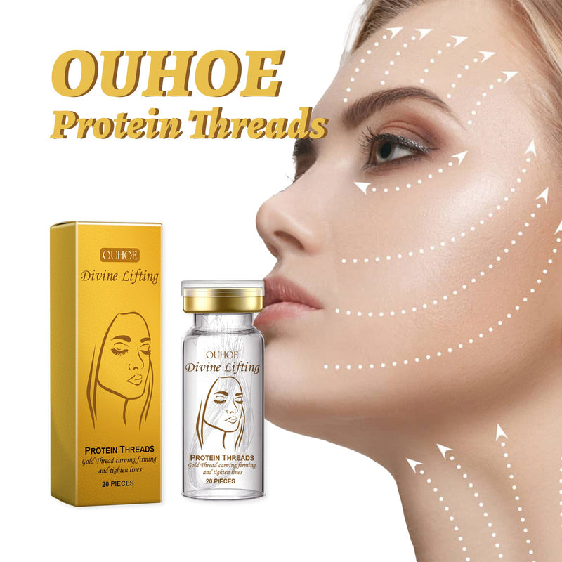 Protein Threads, Wrinkles Tyra Anti-Wrinkle Facial Contour Hydrating And Firming Skin