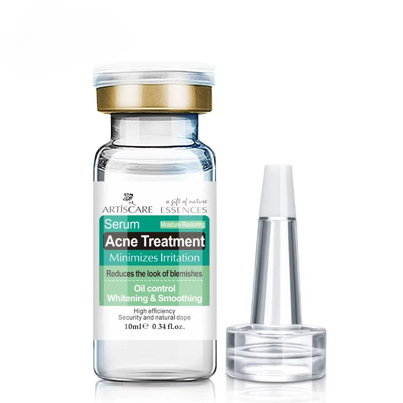 7Pcs Serum for Face Whitening anti Wrinkles Hyaluron Acid anti Aging Vitamain C Essence Acne Skin Care Facial Product