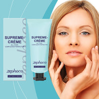 zephoco Creme Concealer, Improves Darkness, Light And Moisturizing, Light And Clear Long Lasting Concealer