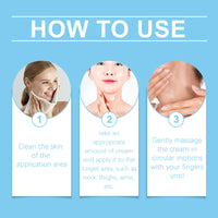 Body Skin Firming Cream, Cream Gentle Repair Hydrating Light Line Body Firming Cream