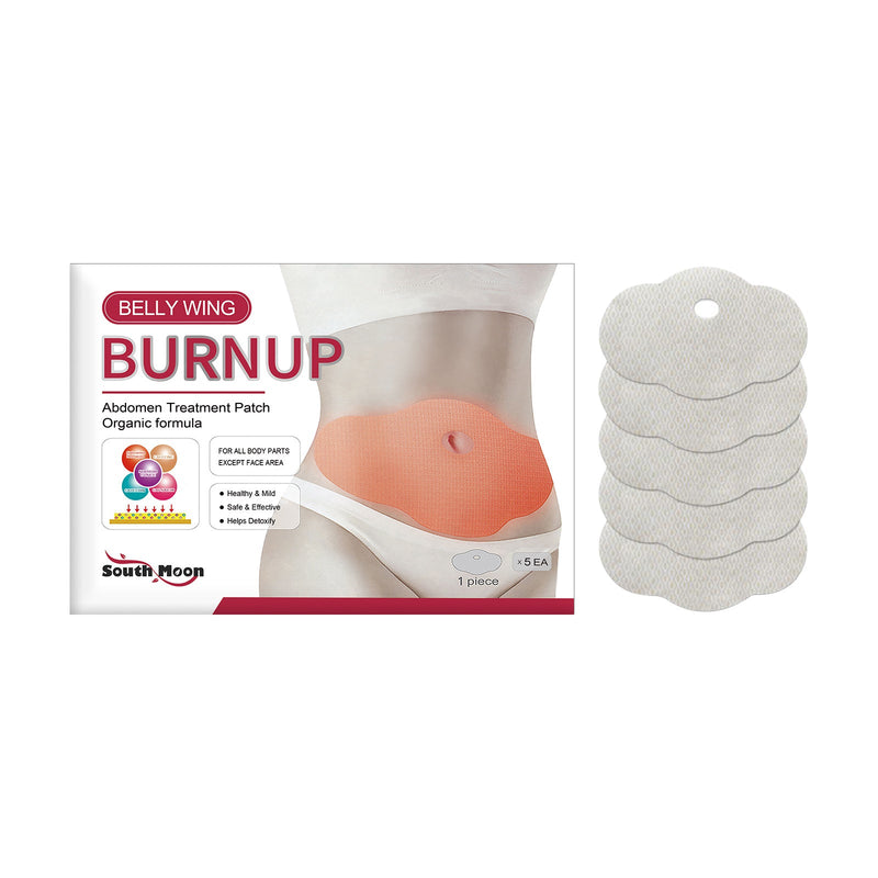 South Moon Belly Firming Tape Tummy Tuck Slimming Laxative Body Shaping Flab For Lazy Body Shaping Care Belly Button Tape