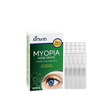 Ximonth Eye Care Drops Refreshing Hydrating Care Portable Daily Eye Care Drops