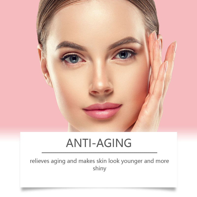 Ouhoe Anti-Wrinkle Serum Facial Skin Moisturizing, Hydrating, Firming, Smoothing And Brightening Fine Lines Serum