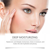 OUHOE Bee Venom Facial Lotion Hydrates, Moisturizes, And Brightens The Skin, Gently Nourishing Facial Care Lotion