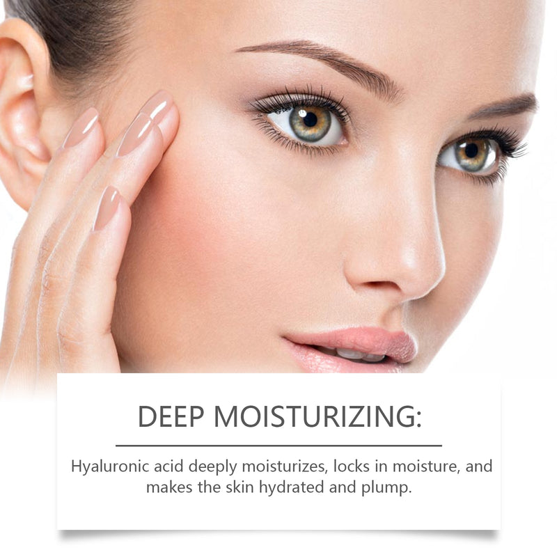 OUHOE Bee Venom Facial Lotion Hydrates, Moisturizes, And Brightens The Skin, Gently Nourishing Facial Care Lotion