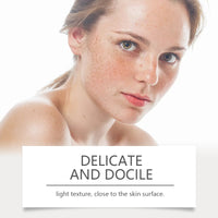 Hoygi Water Soluble Patch, Gently Moisturizing Skin Around Eyes Fade Fine Lines Elastic Moist Soft Firming Face Care Patch