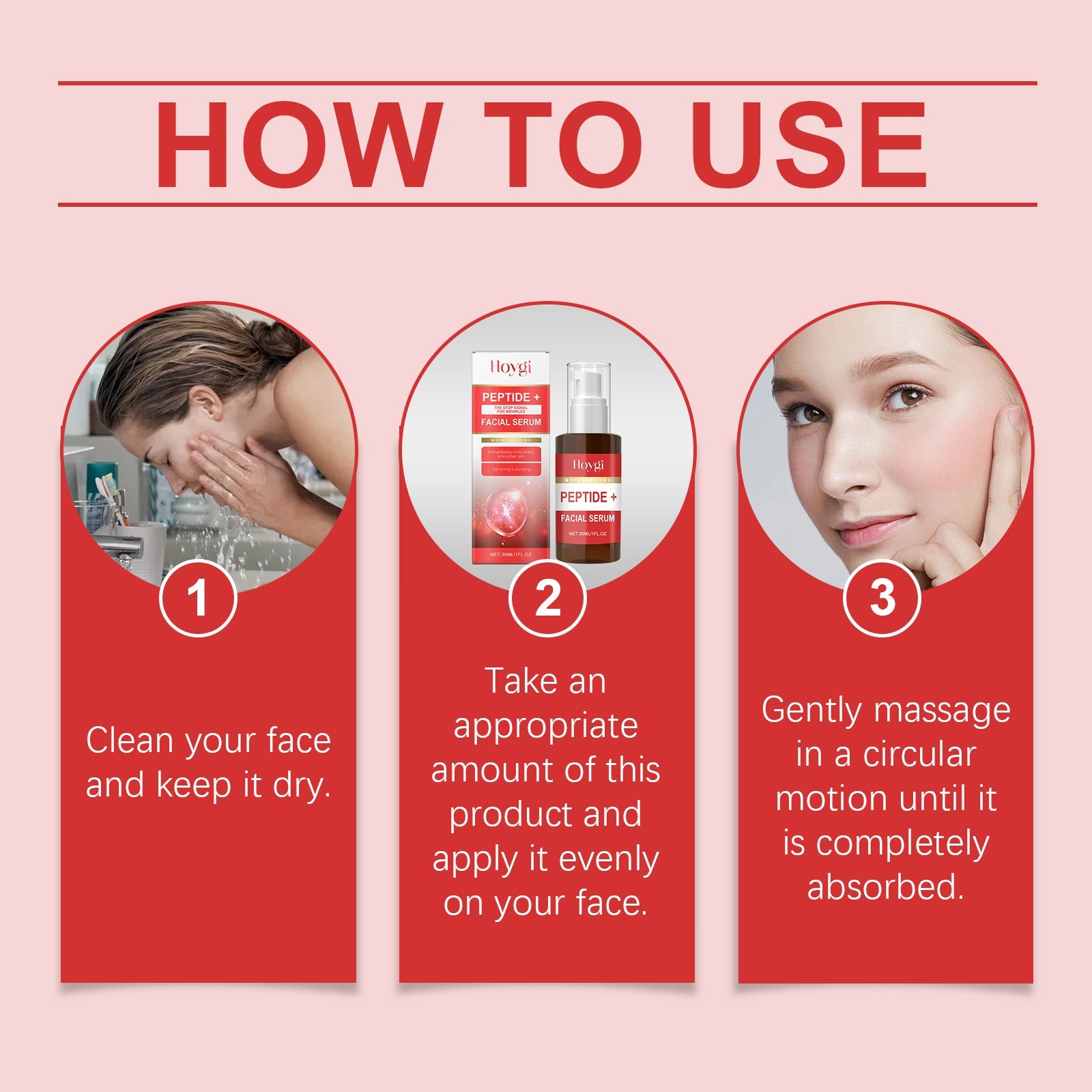 Moisturizing Face Essence Hydrates And Moisturizes To Improve Skin Facial Treatment To Reduce Fine Lines